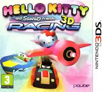 Hello Kitty & Sanrio Friends 3D Racing (Europe) (En,Fr,De,Es,It,Nl)